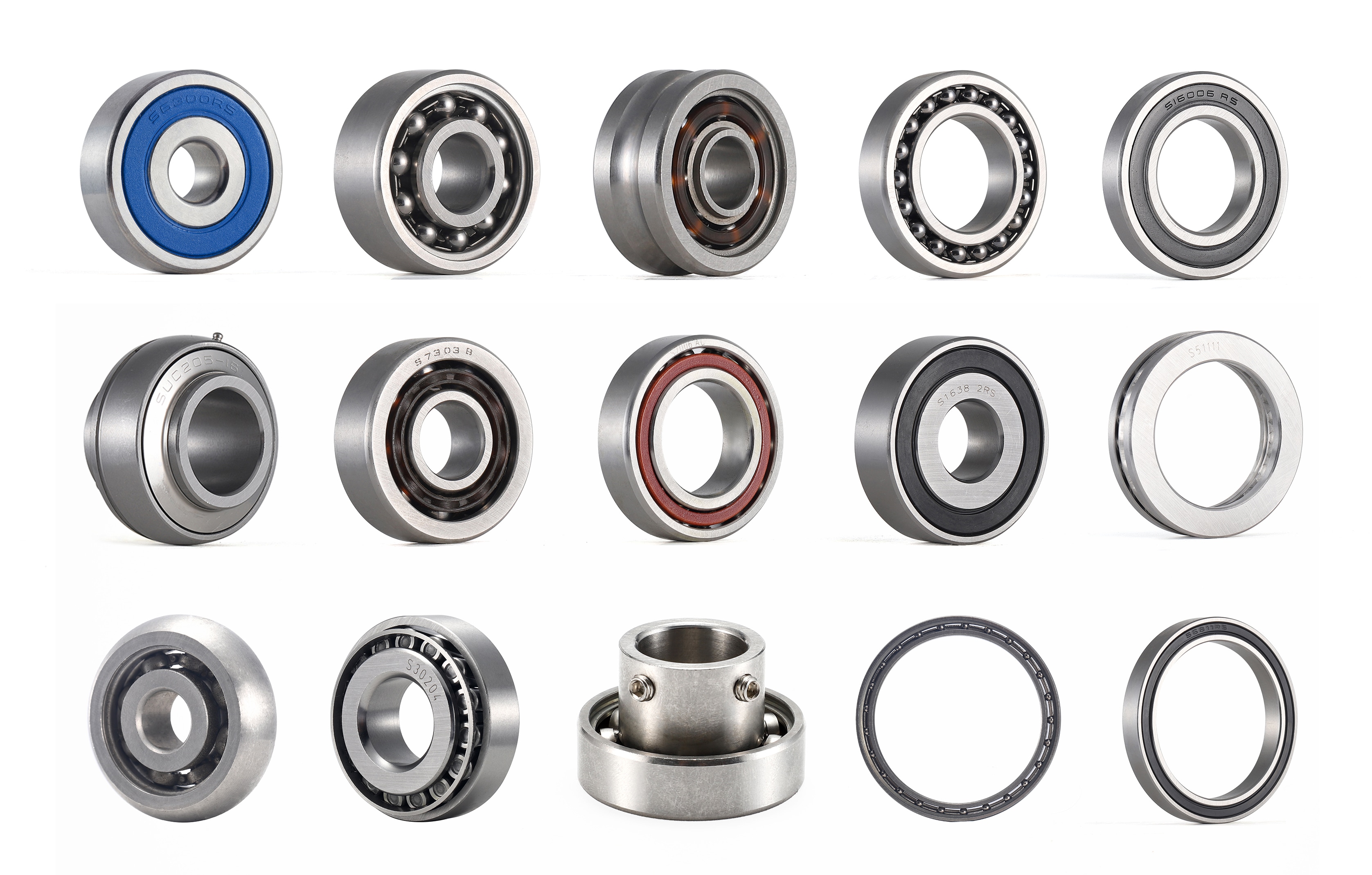 Stainless Steel Bearings