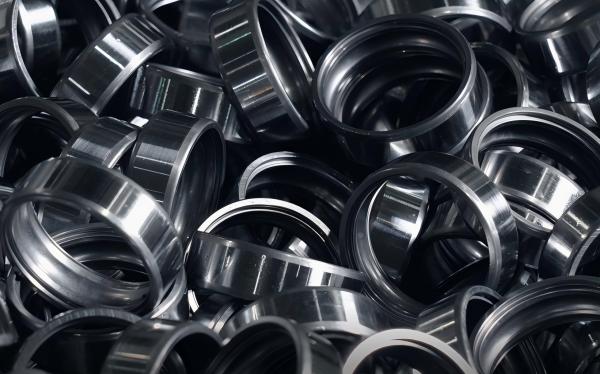 Basic structure of rolling bearings