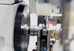 Vibration (Acceleration) for  Deep Groove Ball Bearings