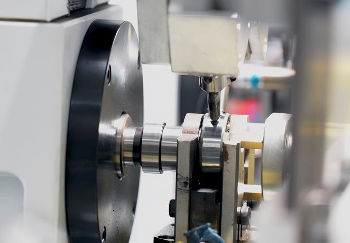 Vibration (Acceleration) for  Deep Groove Ball Bearings